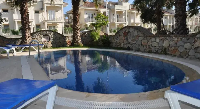 Calis Beach Villas