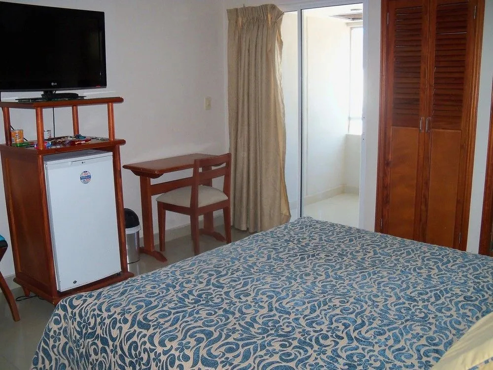 Hotel San Francisco De Asis