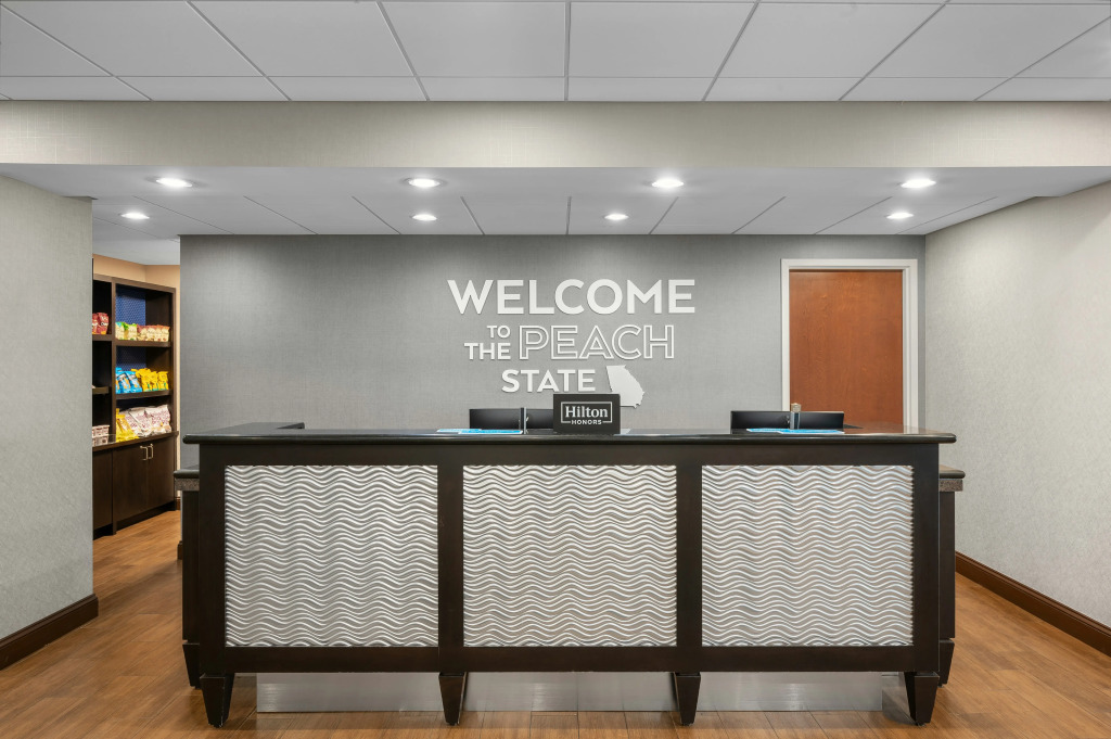 Hampton Inn Atlanta McDonough