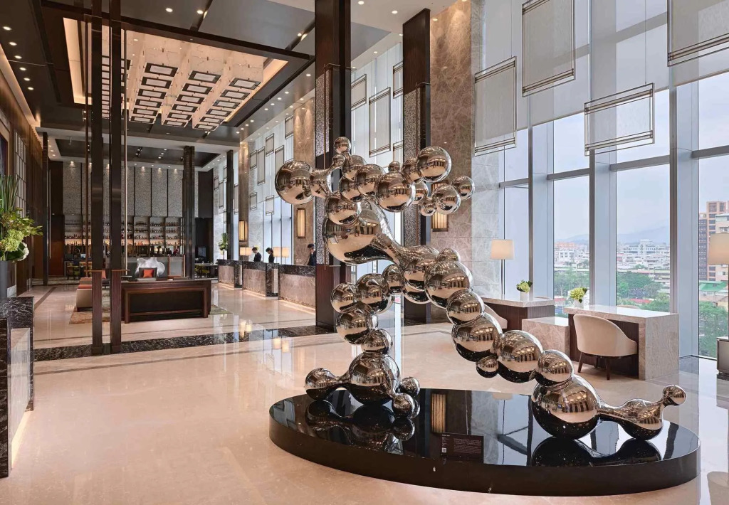 Courtyard by Marriott Taipei