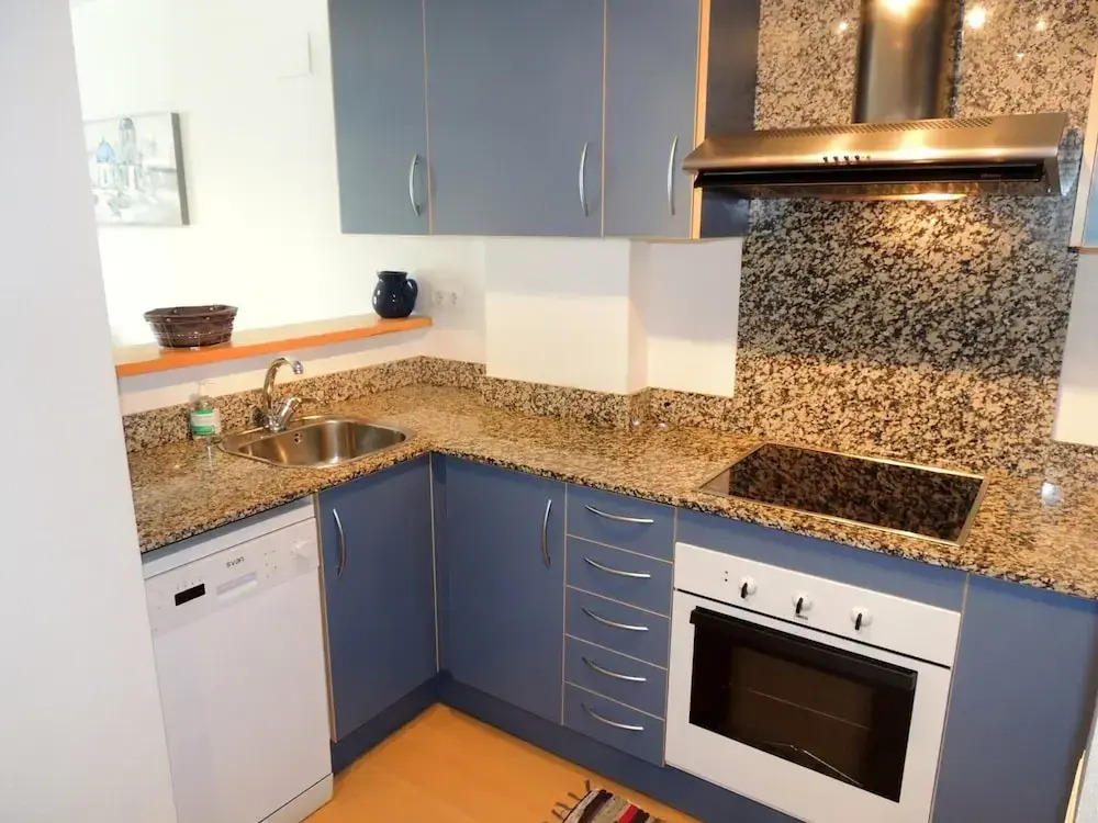 Apartment in Roses for 4 People