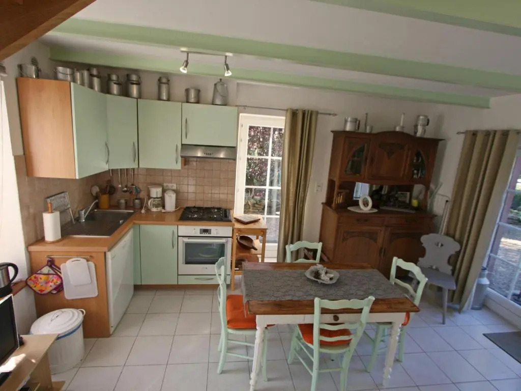 Gîte cosy "shabby chic" avec sauna privé, grand terrain et randonnées à proximité - FR-1-589-256