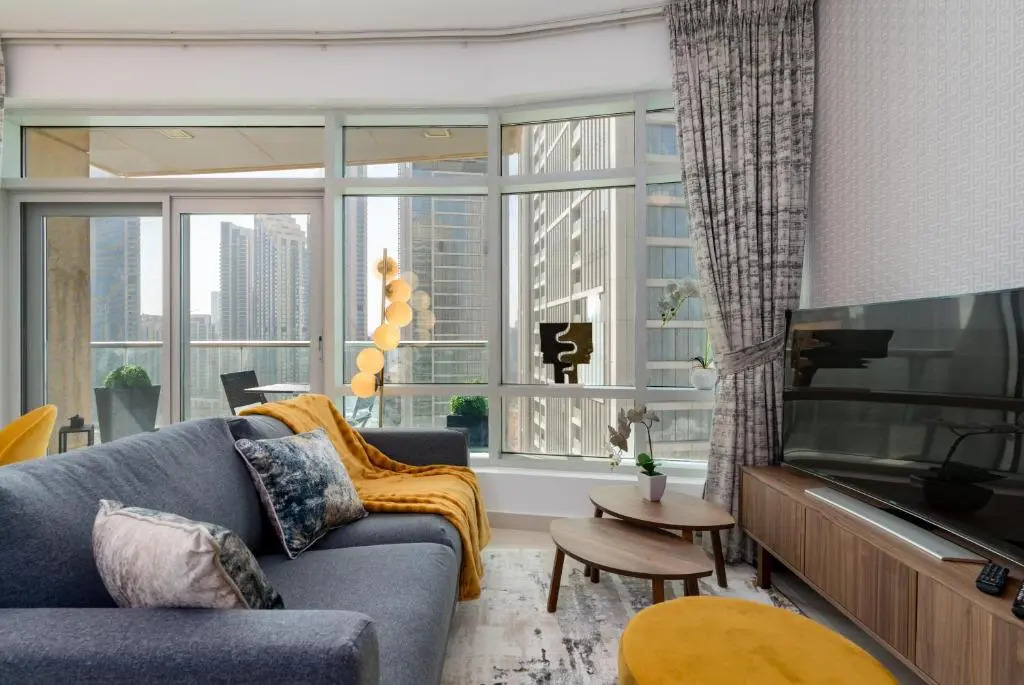 Ultimate Stay / 2 Beds / Opera and Fountain views