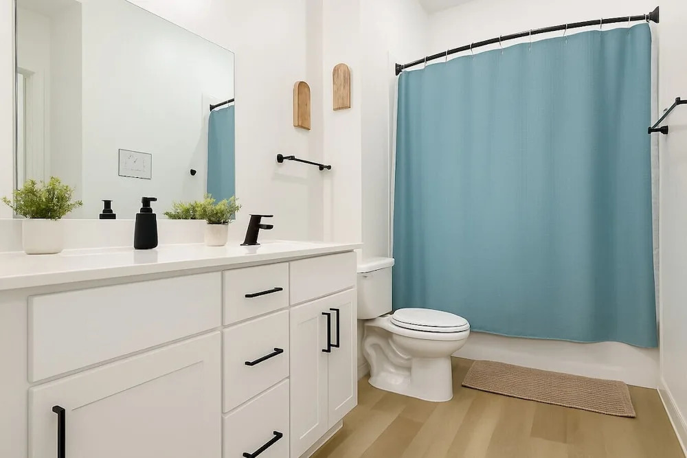 Rejuvenating 1BR Work-friendly Escape in A+area