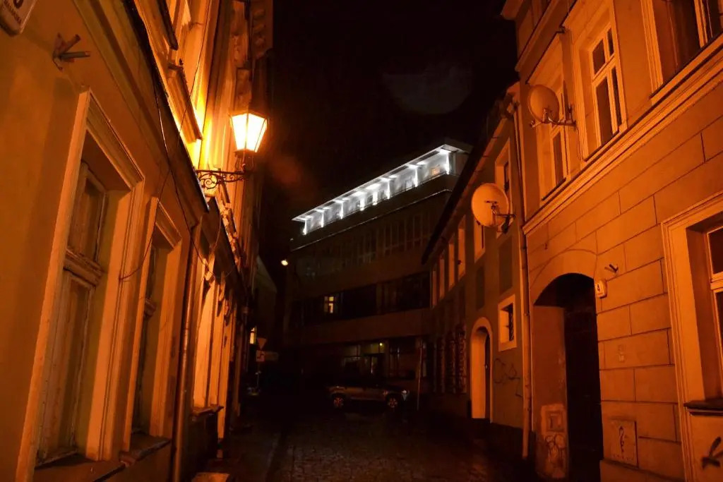Apartamenty Krawiecka