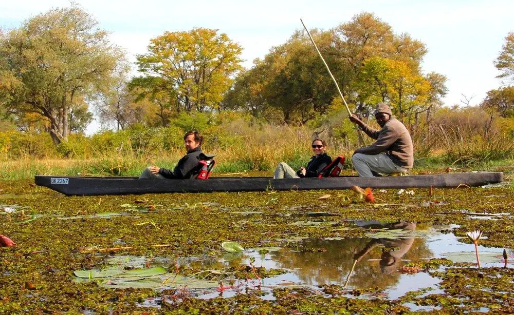 Nahubwe Safari Lodge