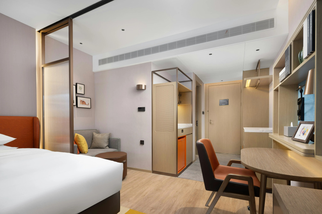 Home2 Suites by Hilton Wenzhou Wencheng