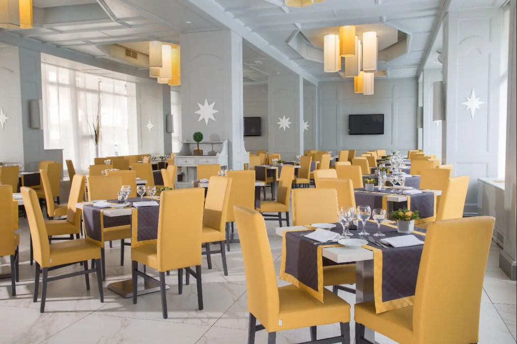 Grand Hotel Fleming by OMNIA hotels