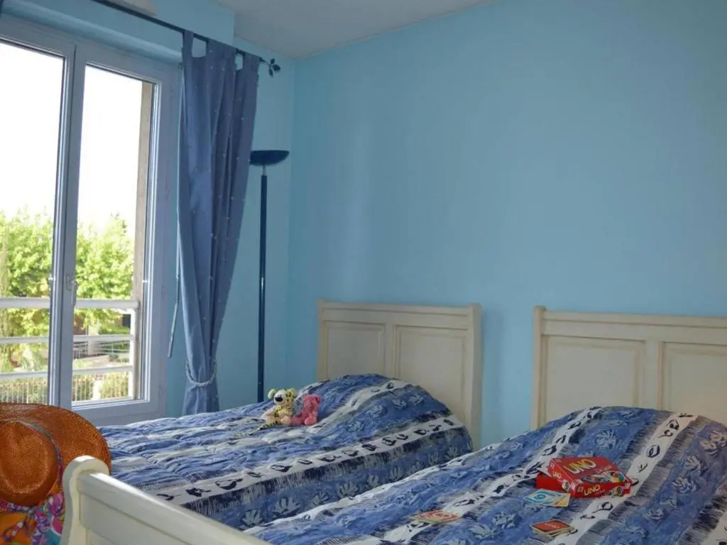 Appartement Saint-Raphaël, 3 pièces, 4 personnes - FR-1-226A-46