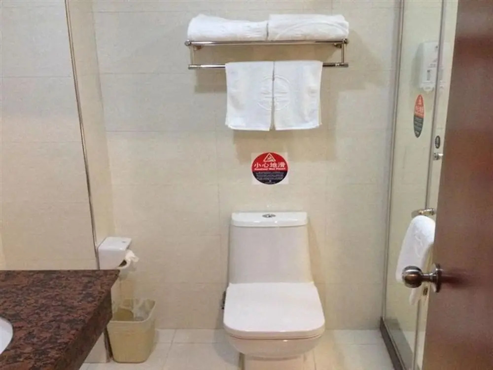 GreenTree Inn Jiangsu Taizhou Jichuan Road Wanda Plaza Business Hotel