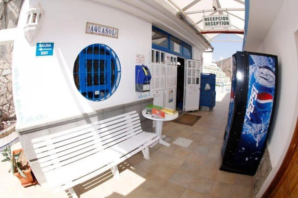 Apartamentos Aquasol