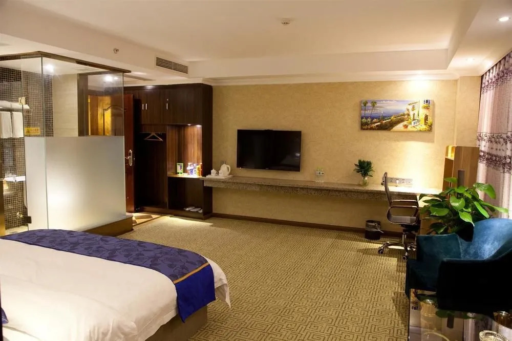 Chengdu Hailongwan Shouzuo Hotel