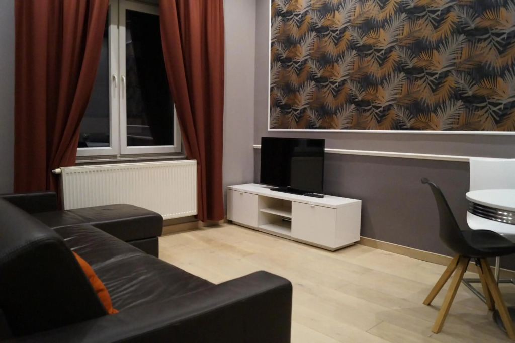 Classy apartment at European Quarter 2