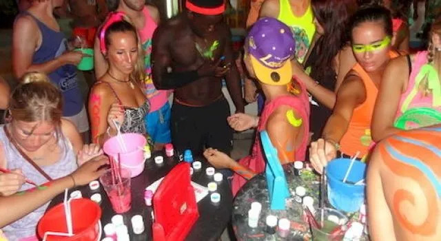 The Party Hostel