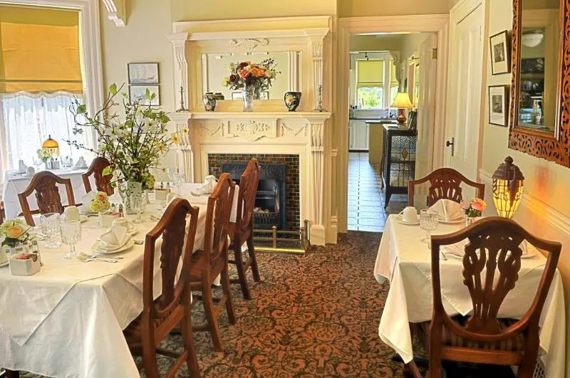 O Canada House Bed & Breakfast