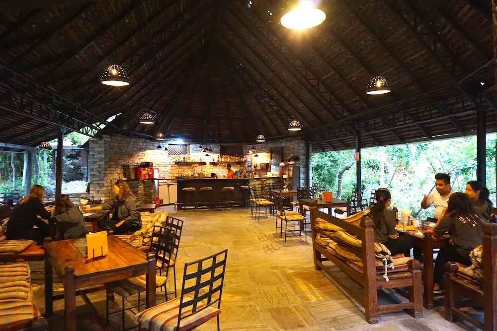 The Last Resort - Safari Tent