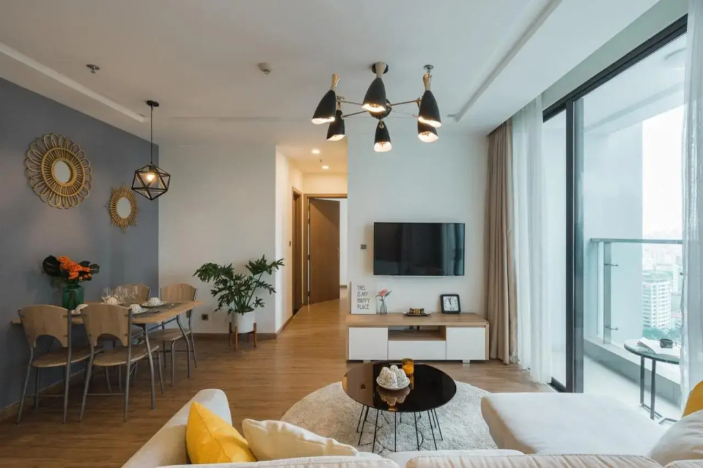 Vinhomes Skylake Apartment Kangnam My Dinh