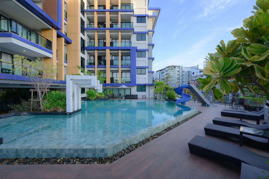Lewit Hotel Pattaya, a member of Radisson Individuals
