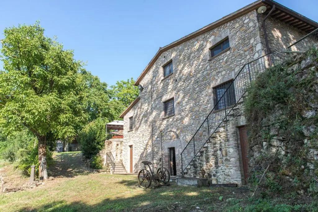 Casa Trastullo