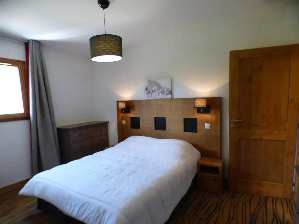 Appartement Les Saisies, 3 pièces, 8 personnes - FR-1-594-71