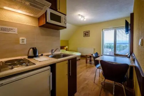 Apartmany Hujer