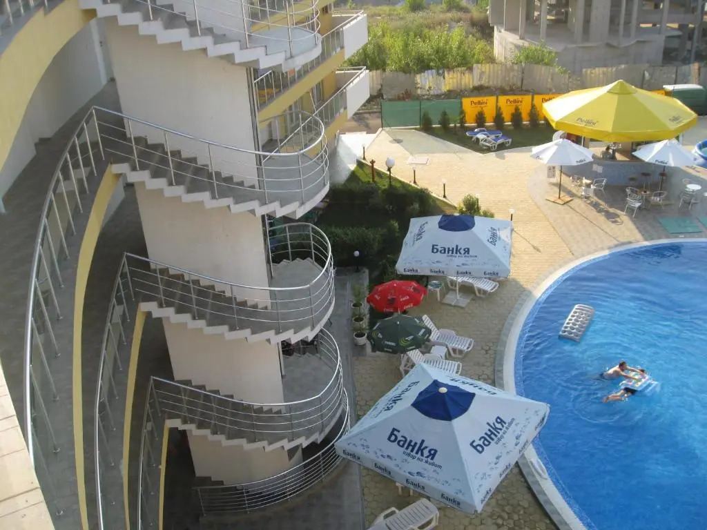 Dima Popova Apartments