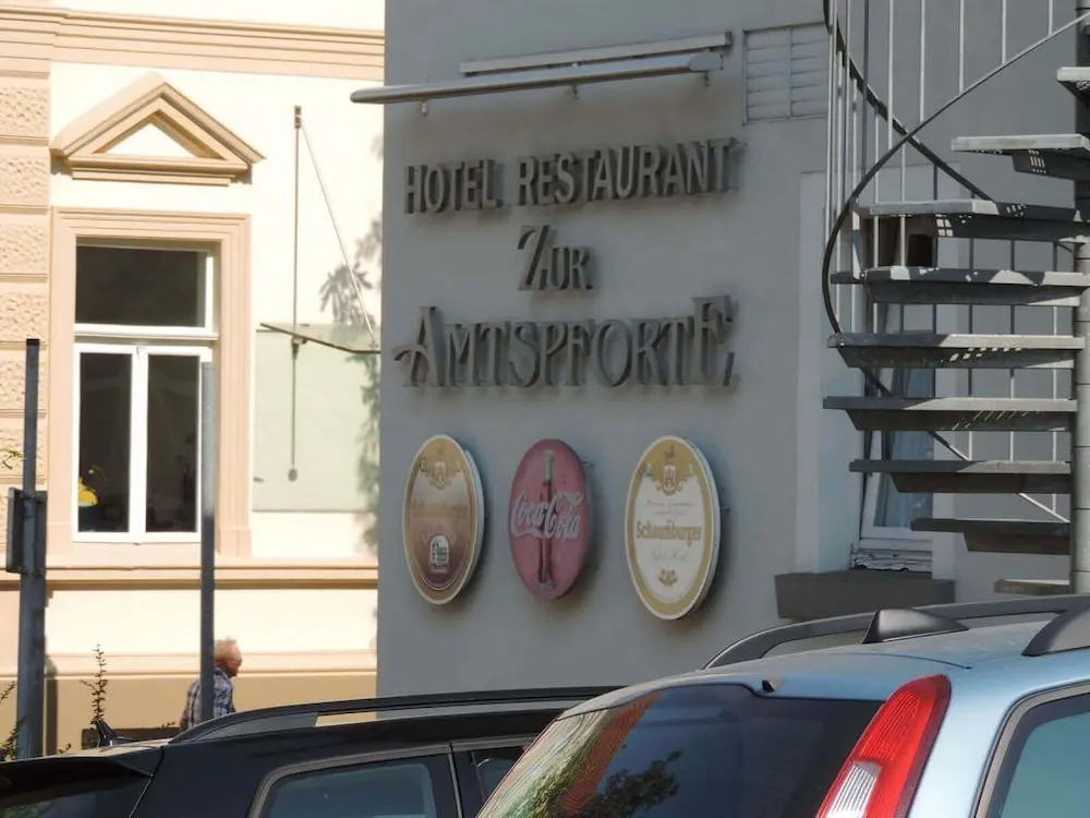 Hotel zur Amtspforte