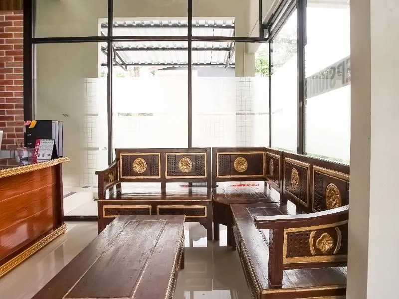 OYO 90178 Pangeran Residence