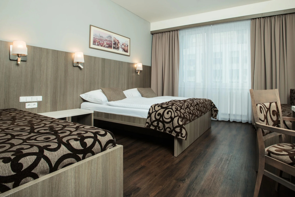Wellness Hotel Step - Czech Leading Hotels