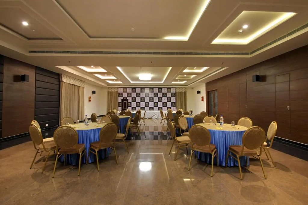 Hotel Hyderabad Grand