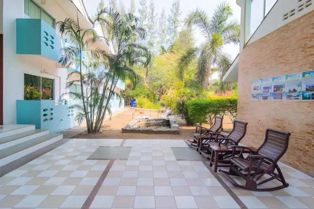 Koh Lak Resort