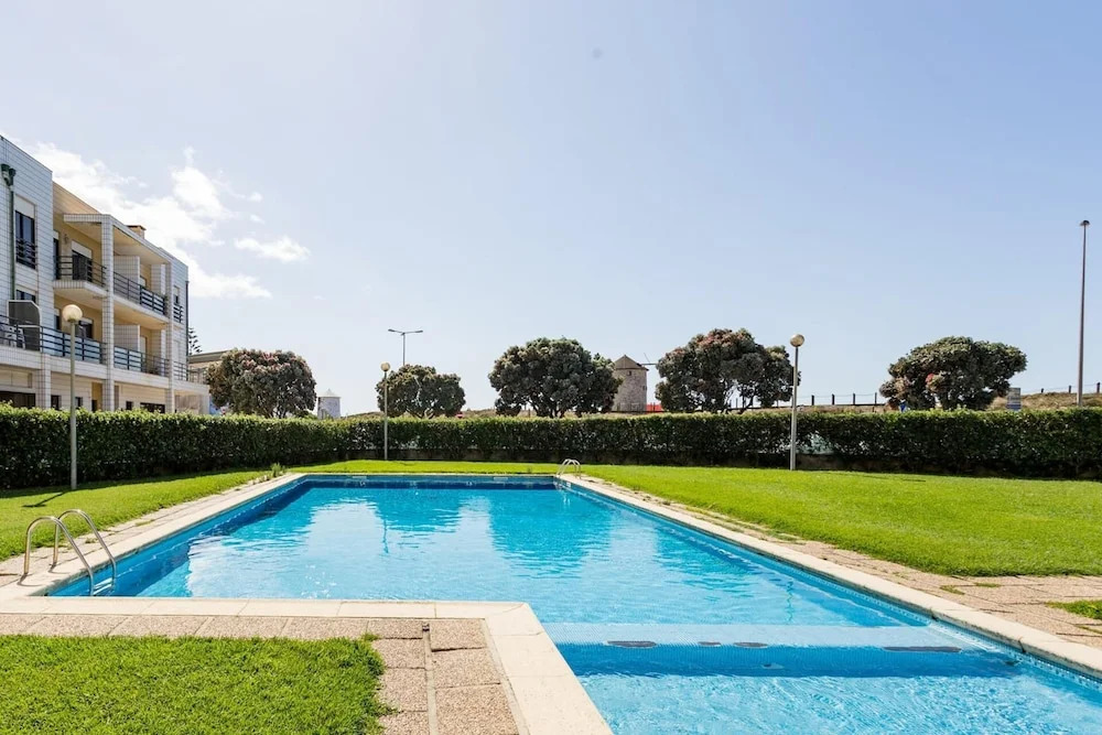 Apartment by the Sea, With Pool