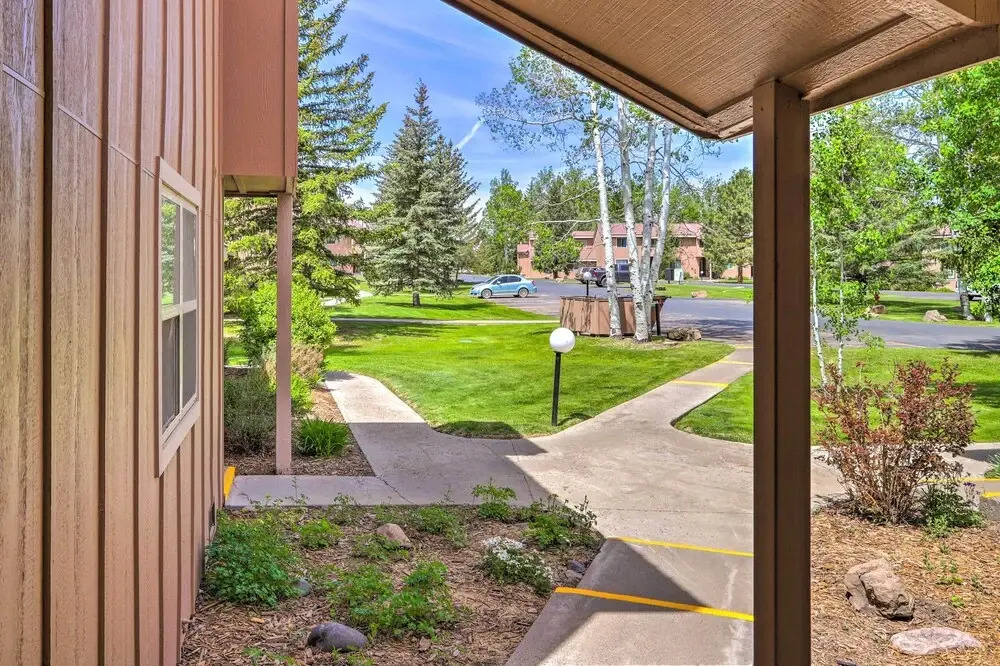 Cozy Pagosa Springs Townhome w/ Patio!