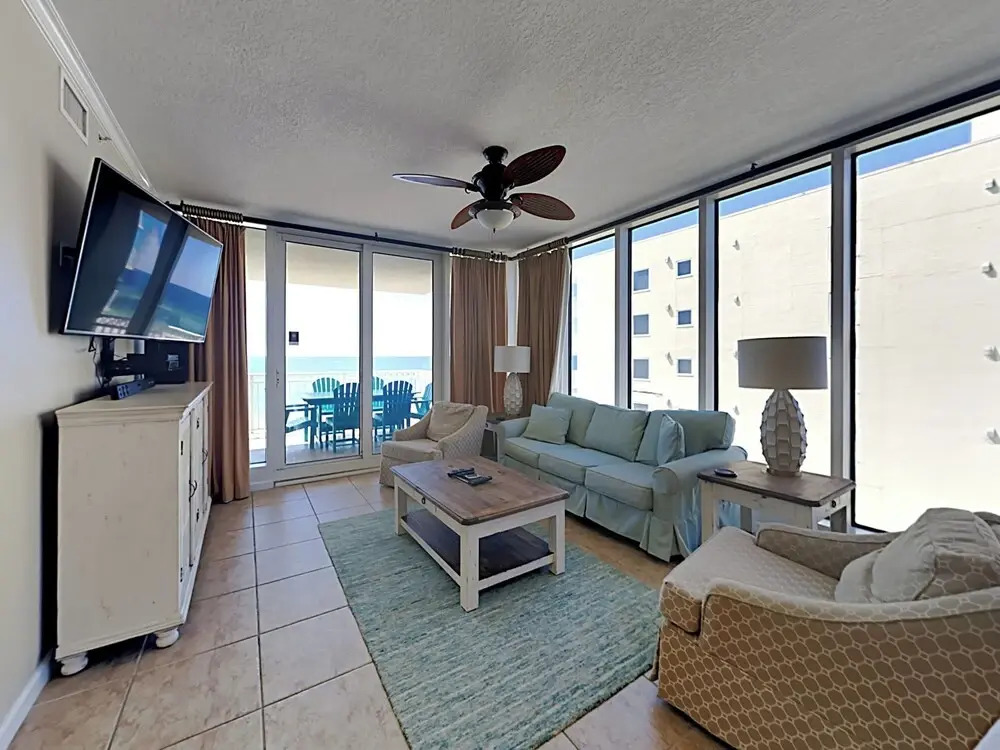 The Colonnades #603 by Southern Vacation Rentals