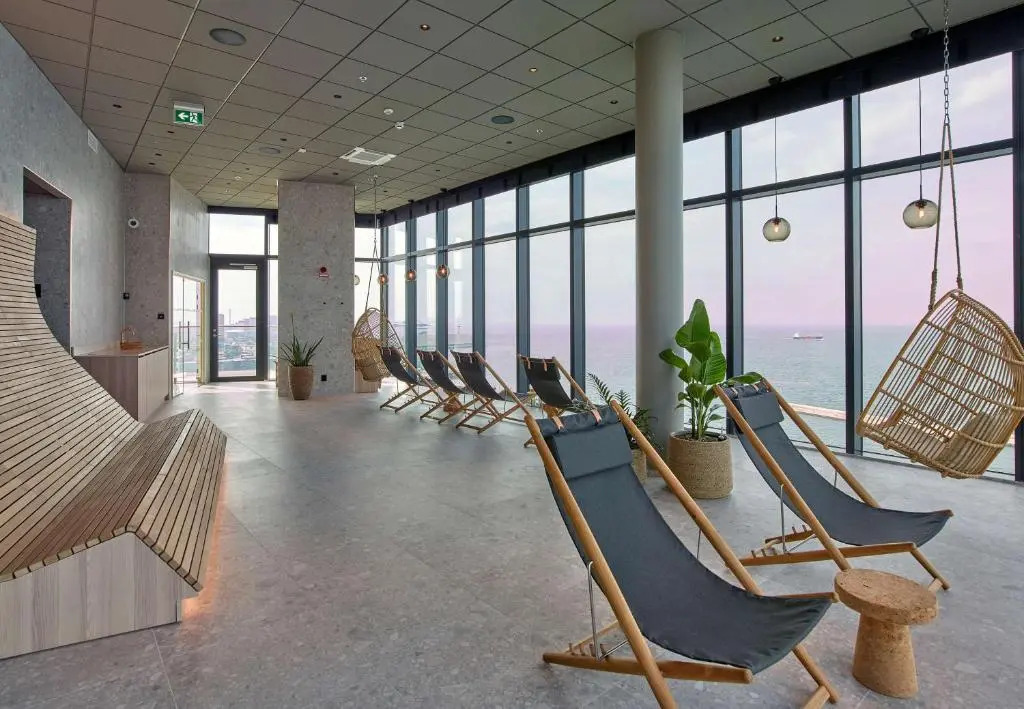 Scandic Oceanhamnen
