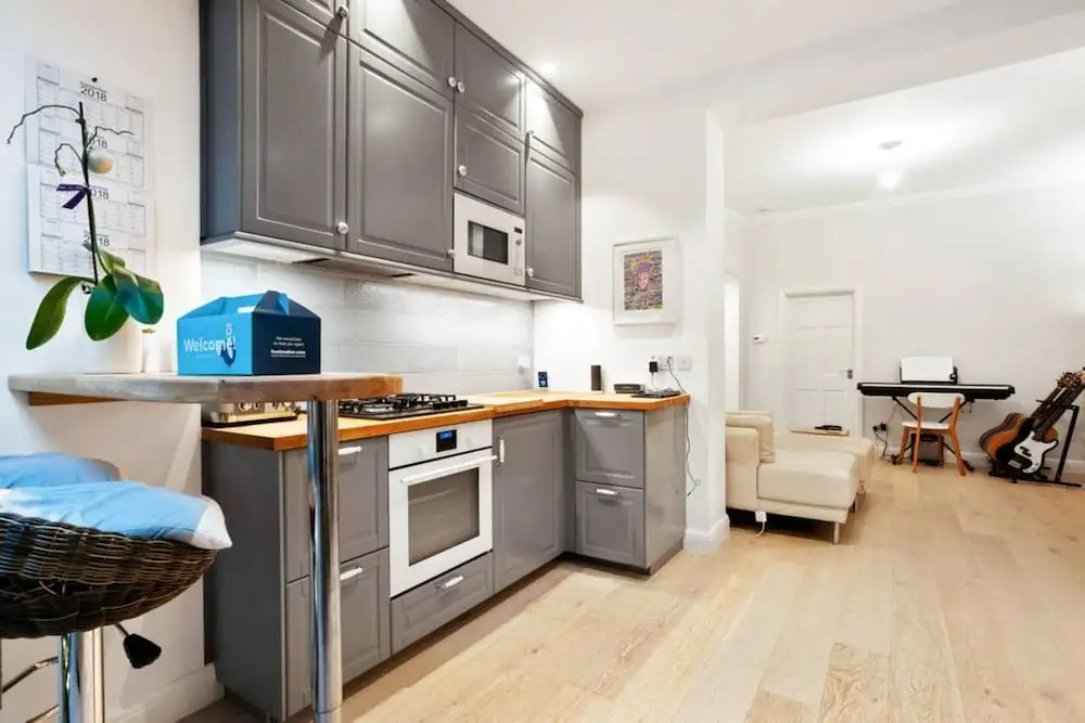 Charming 2 Bedroom Flat With Garden in Finsbury Park