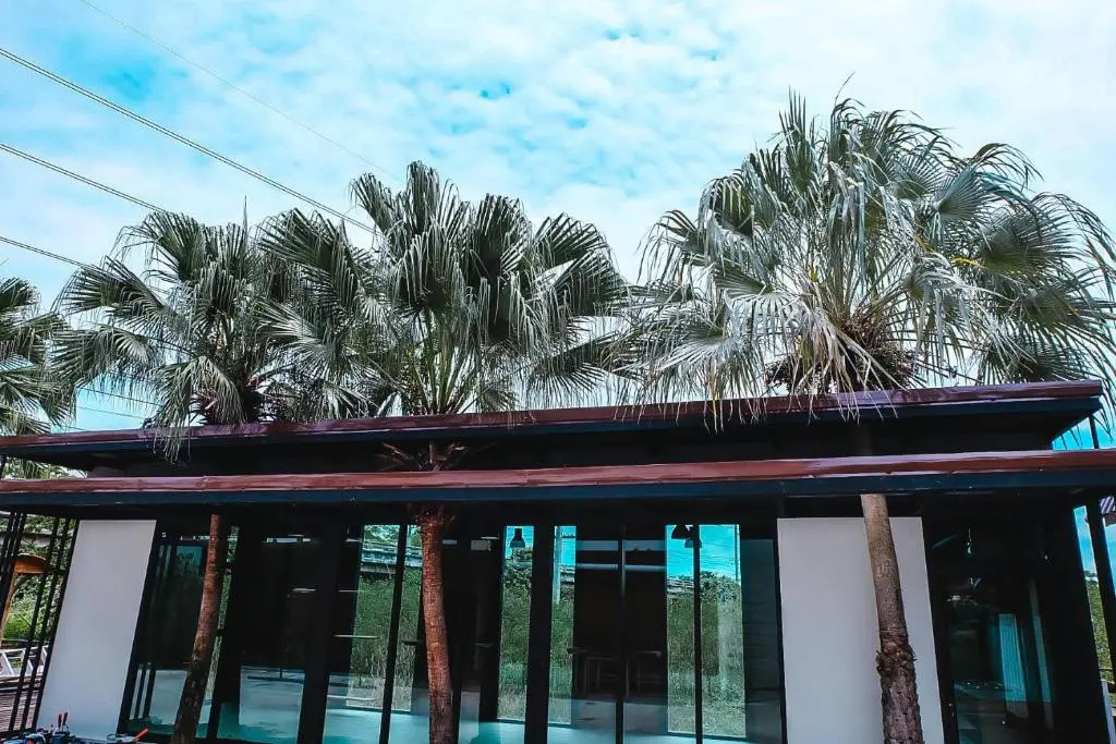 The powerin resort