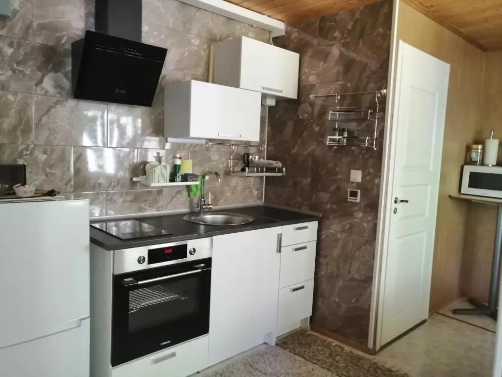 Apartment by the park