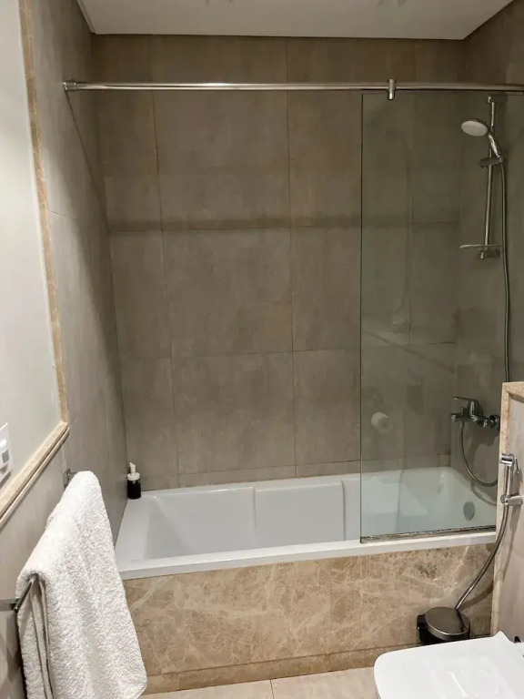 Luxury stay