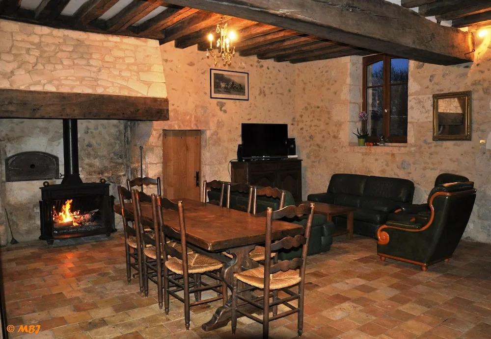 Manoir du Bois Joly - Gîte du Fournil
