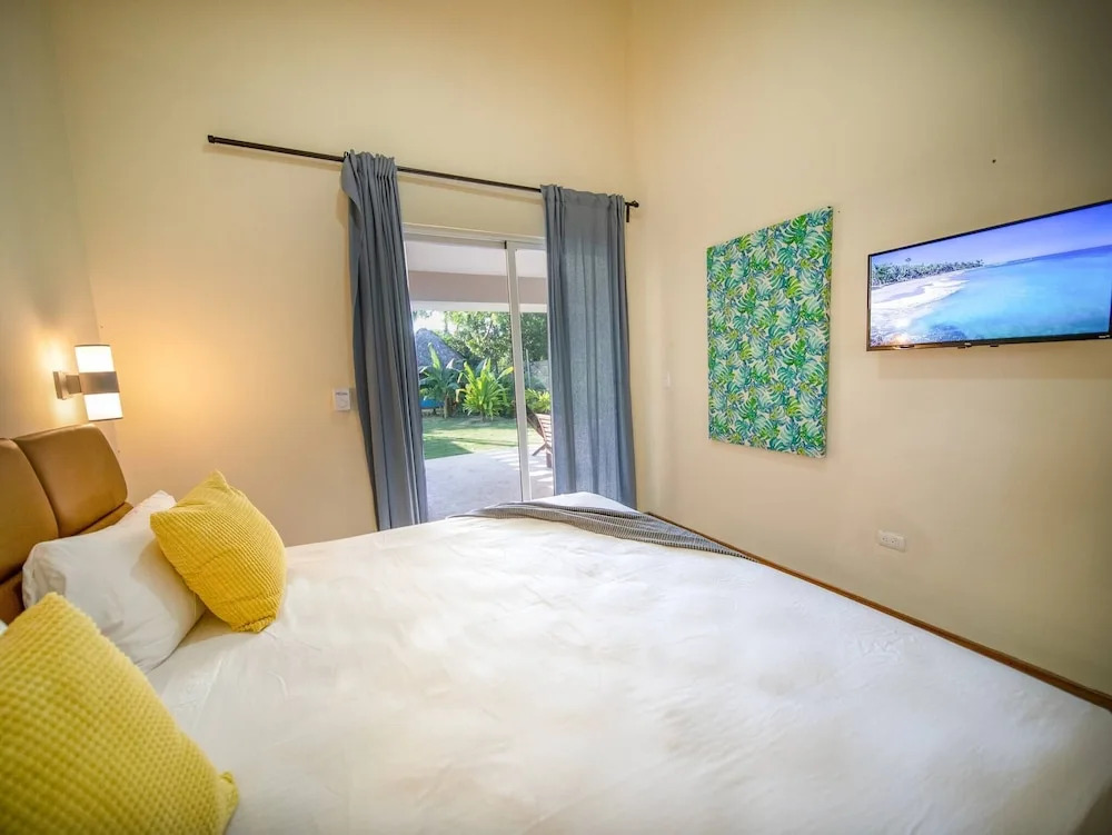 Sun and Soul Caribbean 9BR Villa in Sosua
