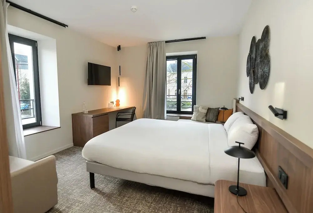 Hotel Rivella - The Originals Boutique