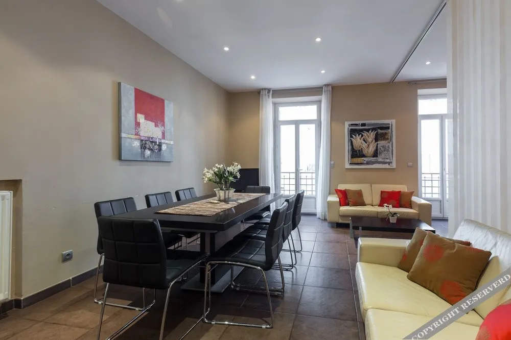 Karolina Properties - Appartement le Riouffe