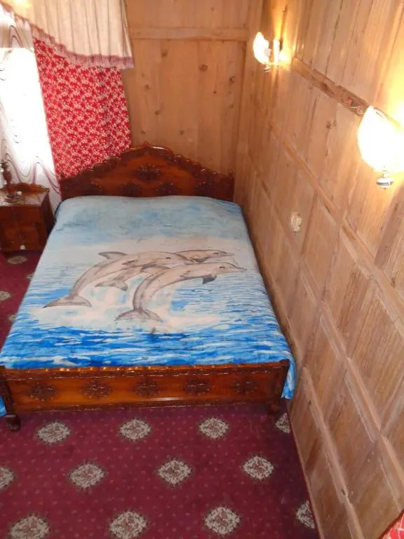 Rajas Palace Houseboat - Kashmir