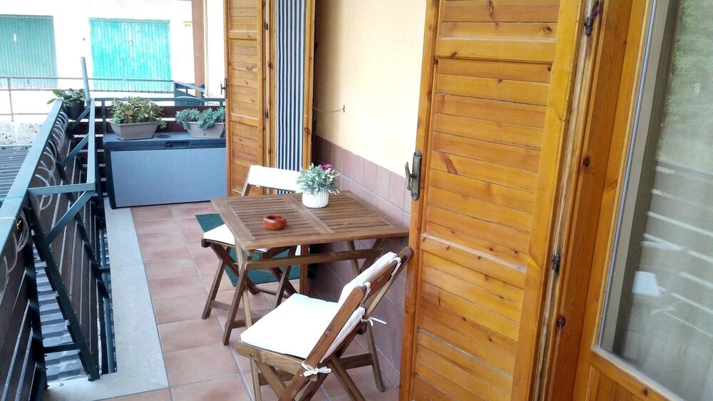 Apartment With 2 Bedrooms in Camigliatello Silano, With Furnished Terr
