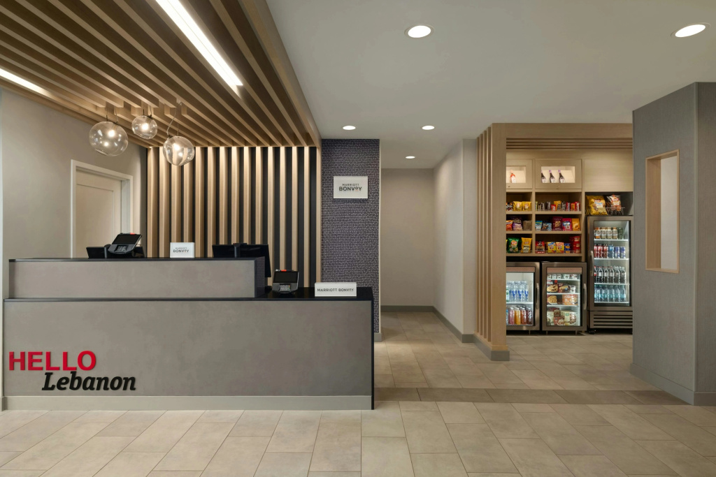 TownePlace Suites by Marriott Lebanon PA
