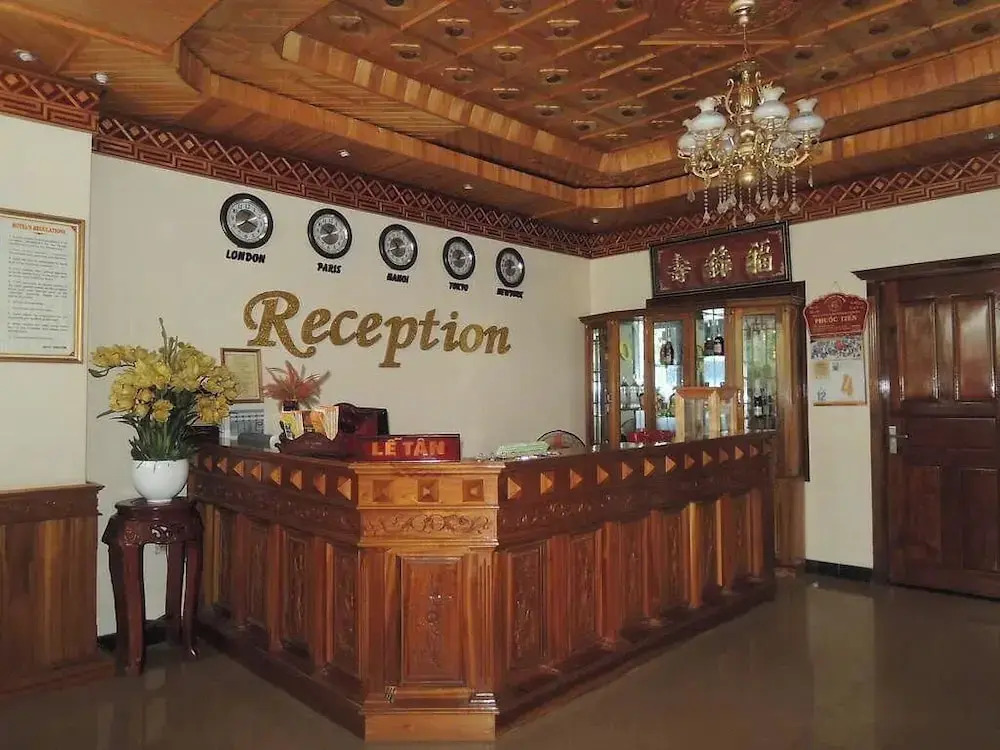 Huyền Trang 1 Hotel Huế - by BAY LUXURY
