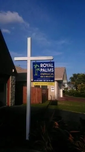 Royal Palms Papamoa Bed & Breakfast