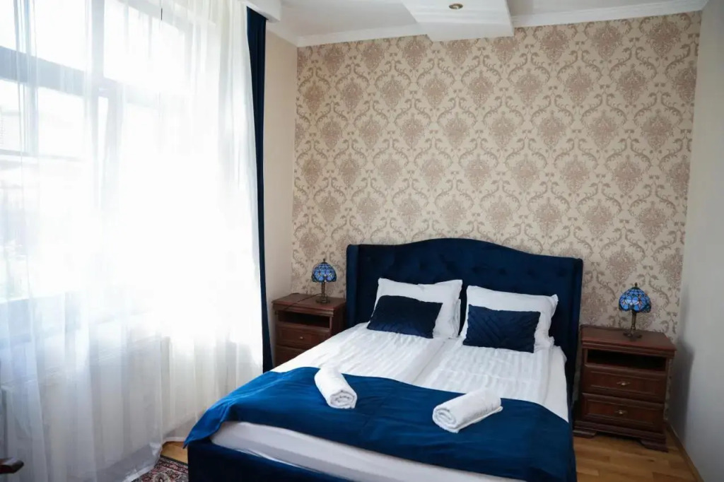 Várkert Deluxe Apartmanház - korlátlan privát wellness