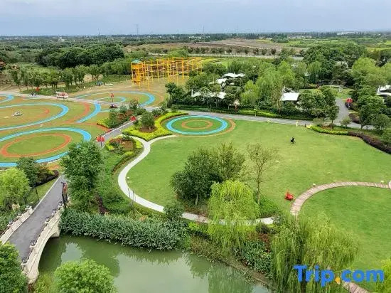 Leqi Wuzhen Holiday Camp